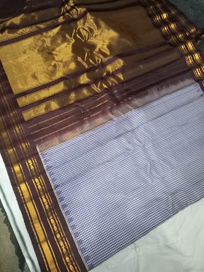 Sri Bhavani handloom sarees business photograph