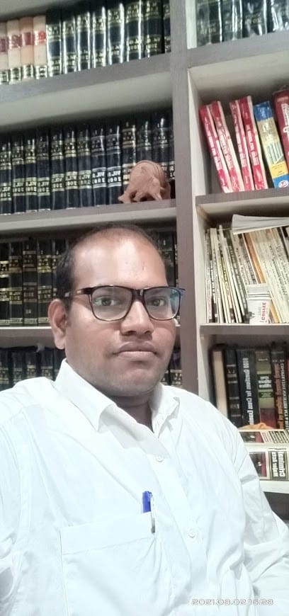 Vinod Kaushal & Associates "lawyer in indore" business photograph