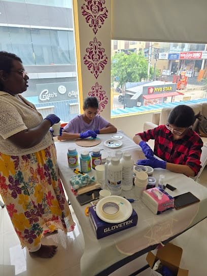 Meruu Chitrakala Shala business photograph