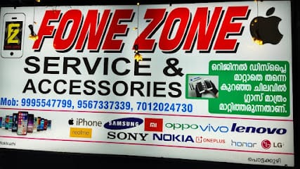 Fone Zone Service and Accessories business photograph