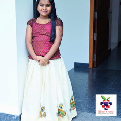 Berries Designer Stitching Studio business photograph