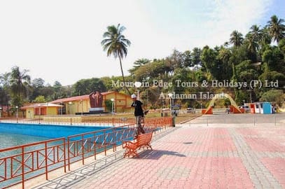 Mountain Edge, Andaman Travel Agency business photograph