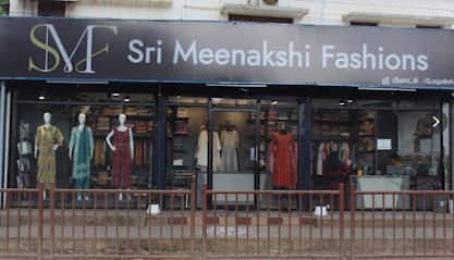 Sri Meenakshi Fashions business photograph