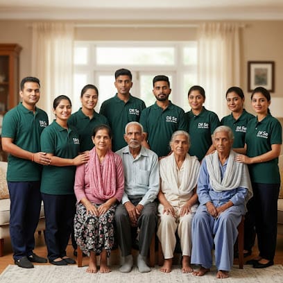 Dil Se care at home | home patient care | Prenatal and postnatal care (caretaker, baby /mom massage, injection / IV at home) business photograph