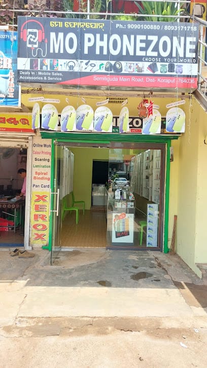 Mo PhoneZone business photograph