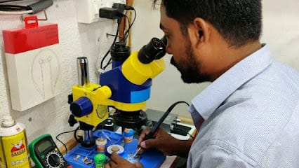 GSM Mobile Service Center business photograph