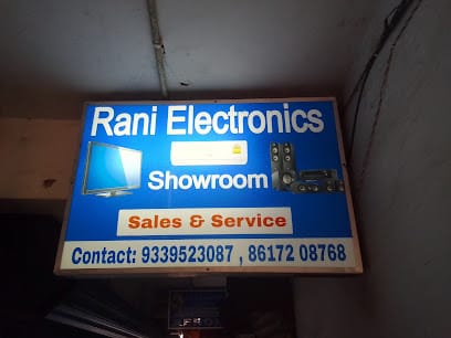 Rani Electronics Repair & Sales Liluah Howrah business photograph