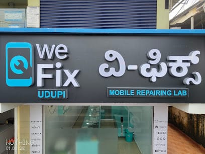 We-Fix Mobile Repairing Lab business photograph