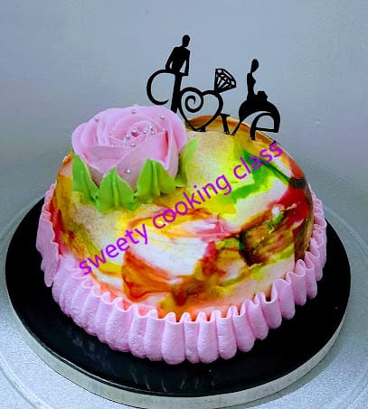 Sweety cooking classes business photograph