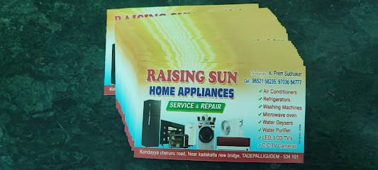 Raising Sun Home Appliances business photograph
