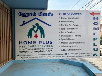 Home Plus Medicare Services business photograph
