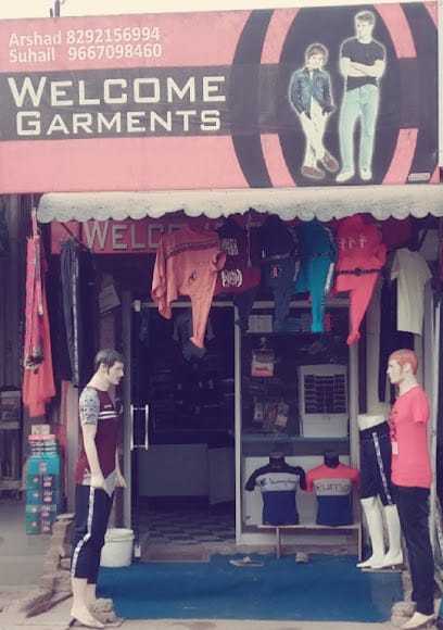 Welcome Garments- Jeans Shop In Delhi business photograph