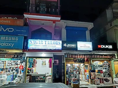 Sagar Tailor business photograph