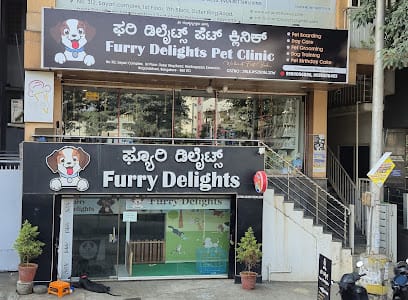 Furry Delights Pet Clinic & Store business photograph