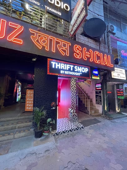 Thrift Shop by ReThought (Hauz Khas) business photograph