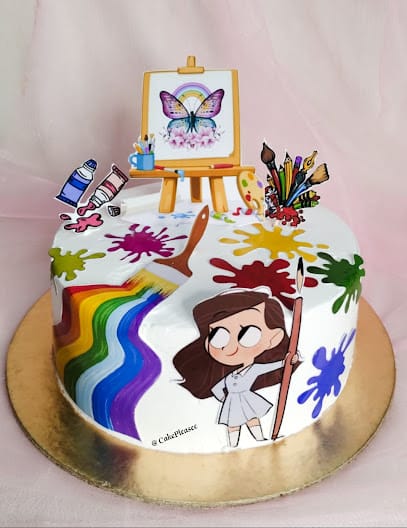 Cake Please business photograph