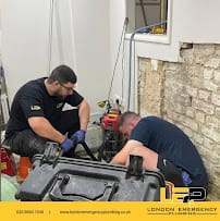 London Emergency Plumbing business photograph