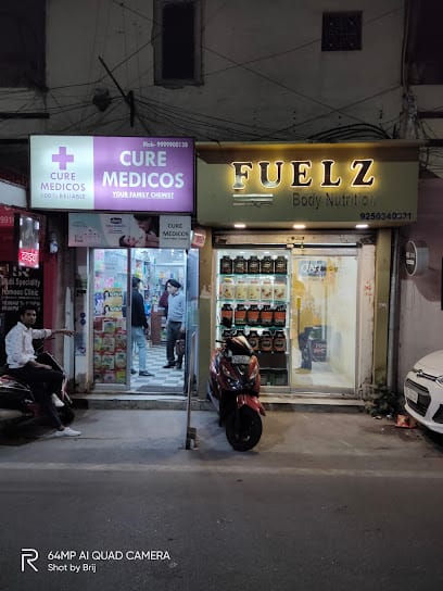 Fuelz Body Nutrition business photograph