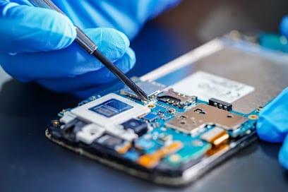 Mobile Service Hub business photograph