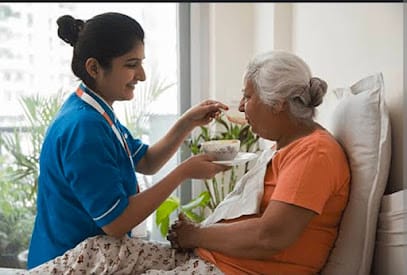 Arya home care taker services business photograph