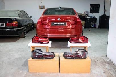 Dealkarde - Premium Car Accessories Store business photograph