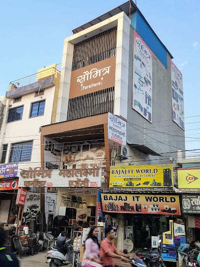 Soumitra Furniture business photograph