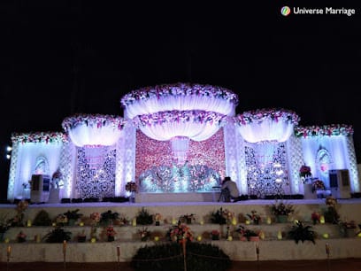 Universe Marriage - A Wedding Planner business photograph