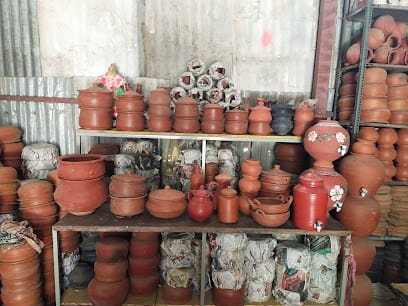 Sree Vijayalakshmi pottery and Eco Friendly Ganesha Makers business photograph