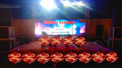 Vansh Events & Advertisers | Best Event Management Company in Lucknow | Wedding Plannner & Designer | Corporate Events business photograph