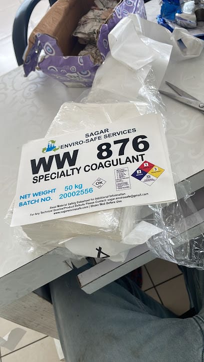 Sagar Enviro-Safe Services business photograph