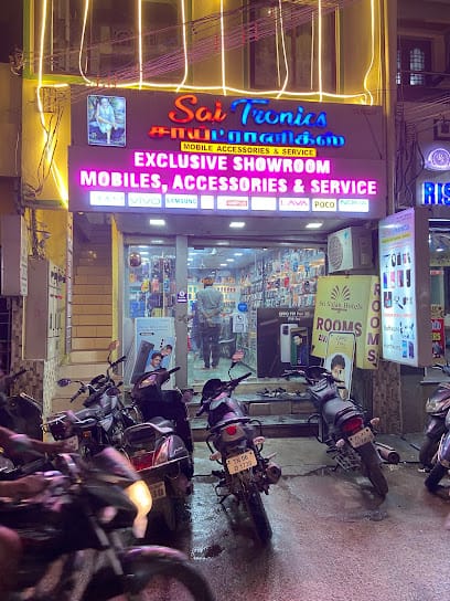 Sai Tronics Mobile Sales, Accessories & Service business photograph