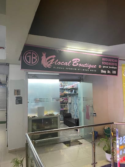 Glocal Boutique { Best Ladies Tailor in the town} business photograph