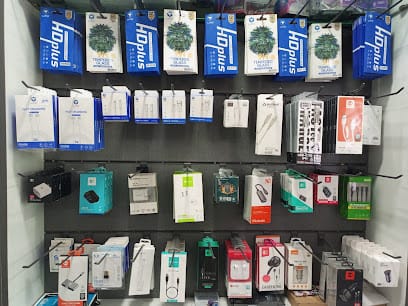 iPro Town (i phone) business photograph