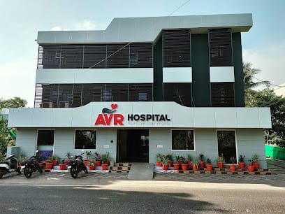 AVR HOSPITAL KUMBAKONAM business photograph