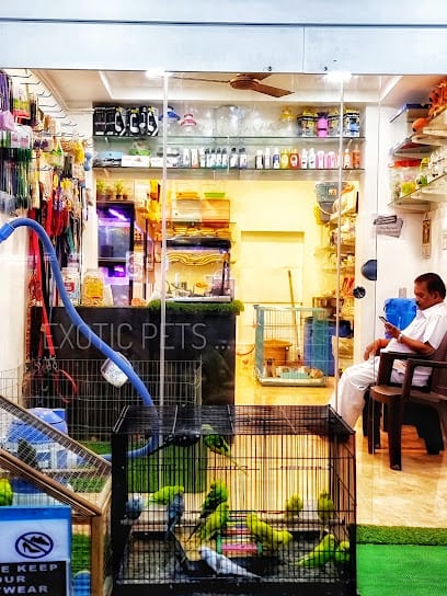 DINESH PET HOUSE business photograph