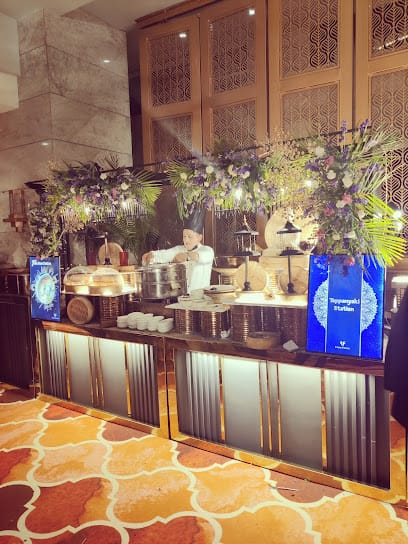 Food Fiesta business photograph