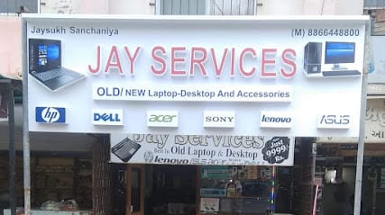 Jay services, Laptop Service, Old Laptop & Desktop, Computer shop, Computer Accessories, Computer Sale & Services business photograph
