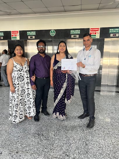 Court Marriage and Notary Services Bandra Mumbai business photograph