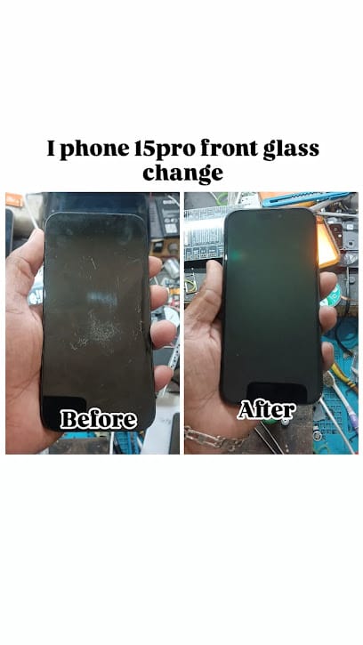 Deepak Mobile Repair business photograph