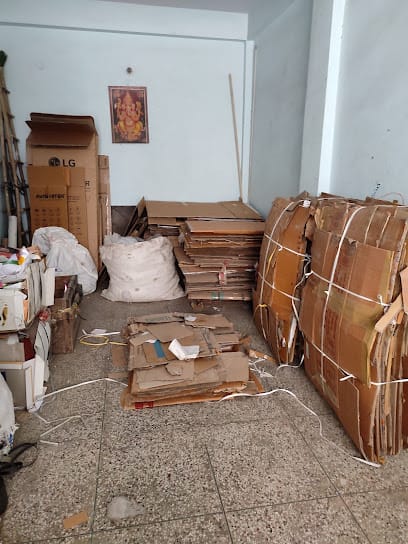 Jain Waste Paper business photograph
