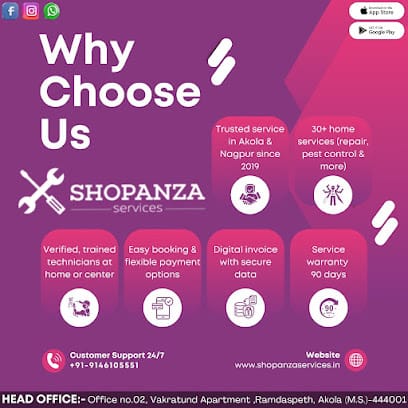 Shopanza Services business photograph