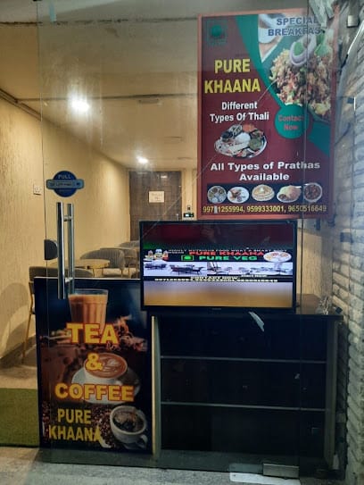Pure Khaana business photograph