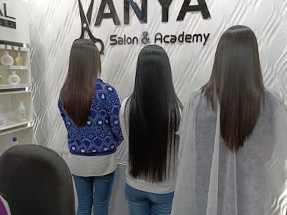 VANYA PROFESSIONAL HAIR SALON- Best Bridal Makeup & Hair and Beauty Salon in Ashram South Delhi (110014) business photograph