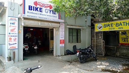 Bike Gym Multibrand Two Wheeler Service Station business photograph