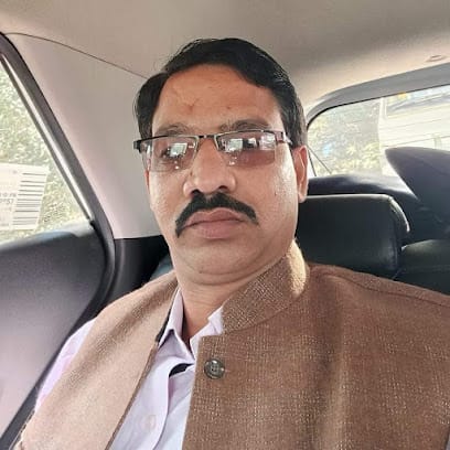 Sandeep Gupta business photograph