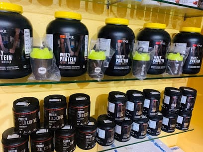 PRIME PROTEIN STORE business photograph
