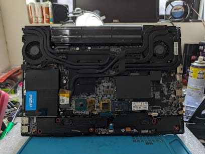 SANTHANU COMPUTER SERVICE CENTRE (CHIPLEVEL & BGA AVAILABLE) business photograph