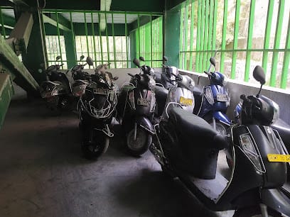 Narayan scooty & bike rental mussoorie business photograph