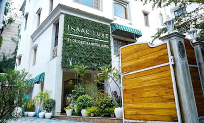 ISAAC Luxe - Best Aesthetic physician in Delhi, Laser Hair Removal, Ulthearpy, Best Emface in Delhi business photograph