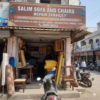 Salim sofa and Chairs repair service business photograph